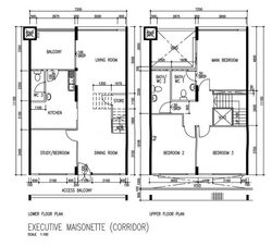 Blk 282 Keat Hong Tembusu (Choa Chu Kang), HDB Executive #501575031
